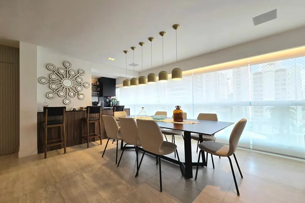 Apartamento com 3 quartos à venda, 158m2 em Moema, São Paulo - SP - imagem 4 Foto 4 de Apartamento com 3 quartos à venda, 158m2 em Moema, São Paulo - SP