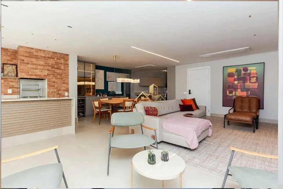 Apartamento com 3 quartos à venda, 150m2 em Moema, São Paulo - SP - imagem 8 Foto 8 de Apartamento com 3 quartos à venda, 150m2 em Moema, São Paulo - SP