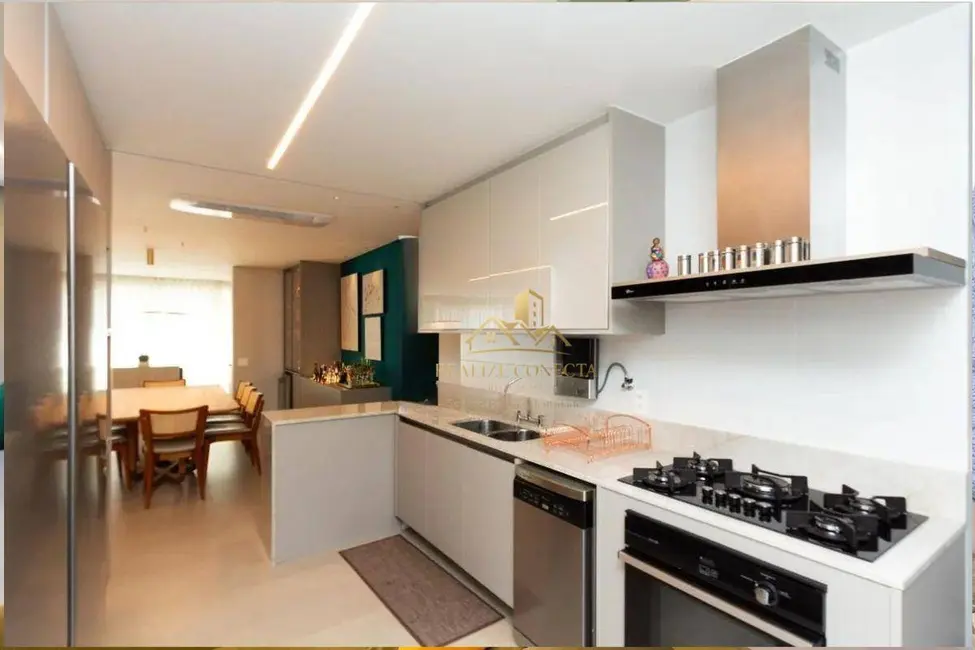 Apartamento com 3 quartos à venda, 150m2 em Moema, São Paulo - SP - imagem 9 Foto 9 de Apartamento com 3 quartos à venda, 150m2 em Moema, São Paulo - SP
