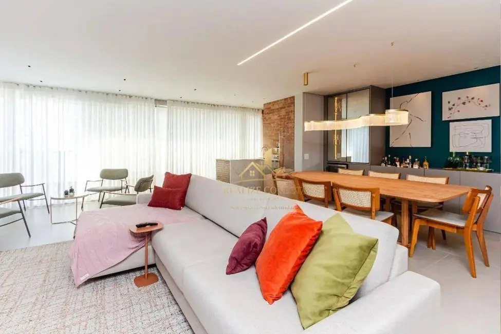 Apartamento com 3 quartos à venda, 150m2 em Moema, São Paulo - SP - imagem 4 Foto 4 de Apartamento com 3 quartos à venda, 150m2 em Moema, São Paulo - SP