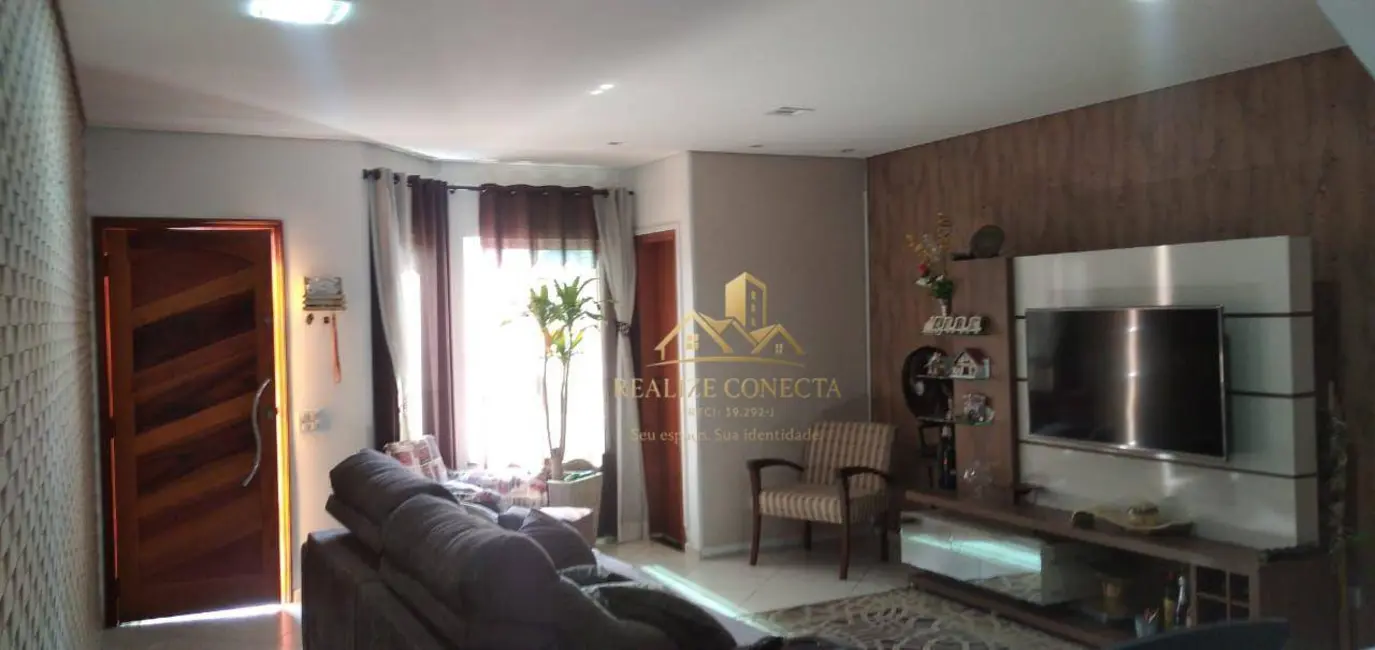 Foto 2 de Casa com 3 quartos à venda, 120m2 em Vila Matilde, São Paulo - SP