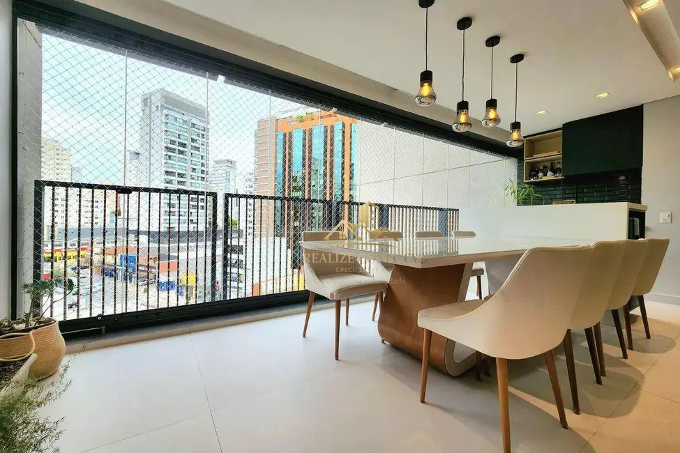 Apartamento com 3 quartos à venda, 146m2 em Moema, São Paulo - SP - imagem 7 Foto 7 de Apartamento com 3 quartos à venda, 146m2 em Moema, São Paulo - SP