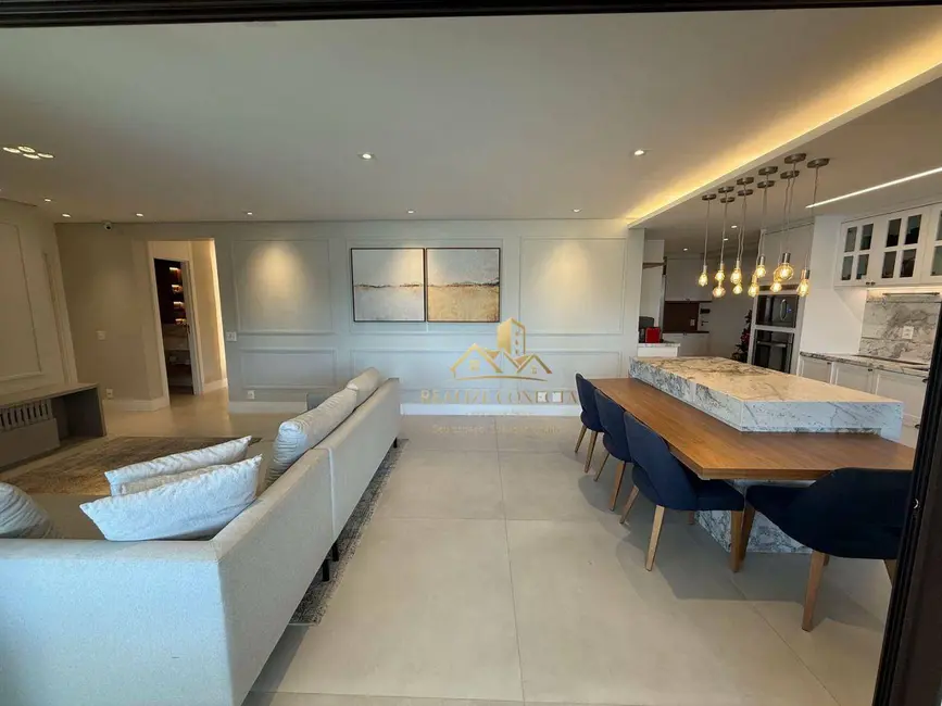 Foto 2 de Apartamento com 3 quartos à venda, 178m2 em Jardim das Acácias, São Paulo - SP