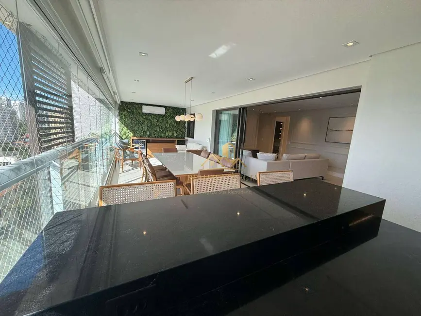 Foto 5 de Apartamento com 3 quartos à venda, 178m2 em Jardim das Acácias, São Paulo - SP