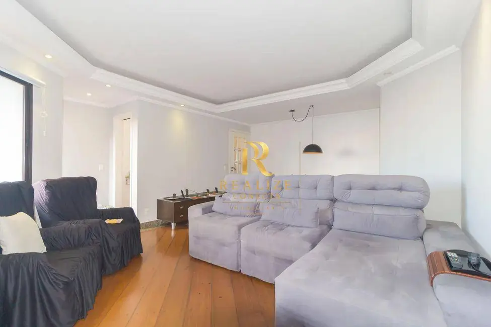 Apartamento com 3 quartos à venda, 135m2 em Vila Regente Feijó, São Paulo - SP - imagem 5 Foto 5 de Apartamento com 3 quartos à venda, 135m2 em Vila Regente Feijó, São Paulo - SP