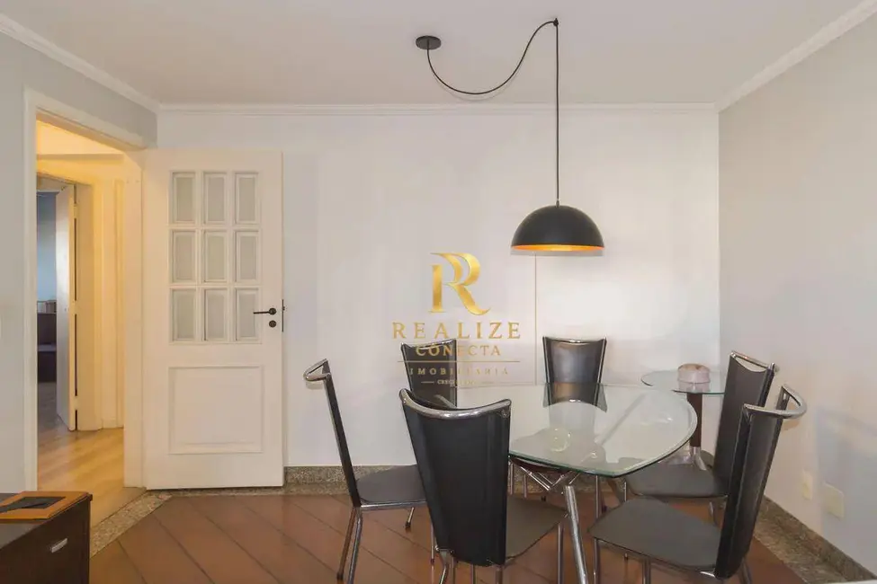 Apartamento com 3 quartos à venda, 135m2 em Vila Regente Feijó, São Paulo - SP - imagem 6 Foto 6 de Apartamento com 3 quartos à venda, 135m2 em Vila Regente Feijó, São Paulo - SP