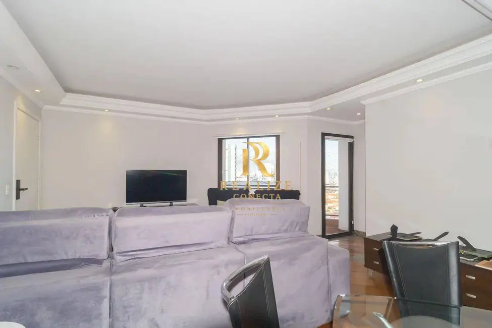 Apartamento com 3 quartos à venda, 135m2 em Vila Regente Feijó, São Paulo - SP - imagem 3 Foto 3 de Apartamento com 3 quartos à venda, 135m2 em Vila Regente Feijó, São Paulo - SP