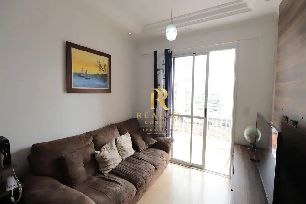 Foto 2 de Apartamento com 2 quartos à venda, 48m2 em Tatuapé, São Paulo - SP