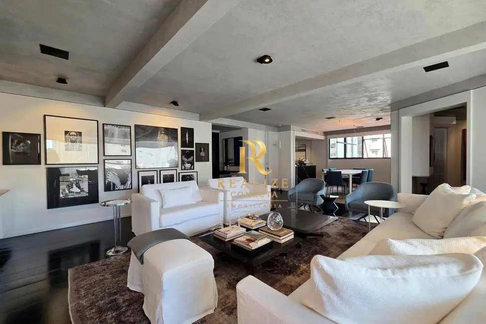 Foto 7 de Apartamento com 2 quartos à venda, 202m2 em Moema, São Paulo - SP
