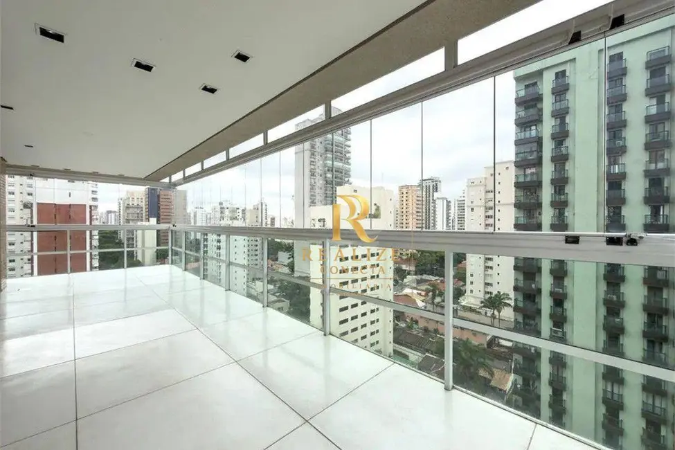 Foto 8 de Apartamento com 4 quartos à venda, 214m2 em São Paulo - SP
