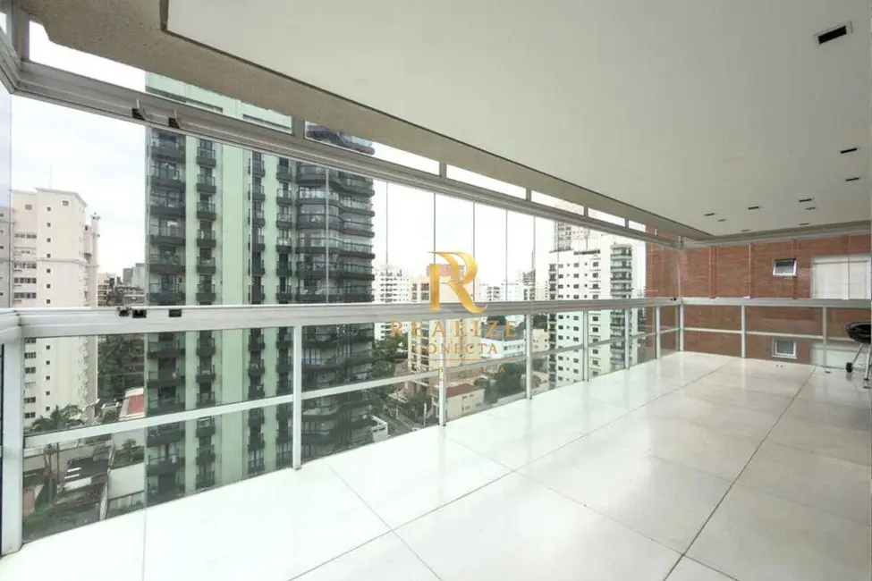 Foto 7 de Apartamento com 4 quartos à venda, 214m2 em São Paulo - SP