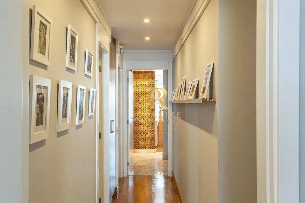 Apartamento com 4 quartos à venda, 249m2 em Indianópolis, São Paulo - SP - imagem 3 Foto 3 de Apartamento com 4 quartos à venda, 249m2 em Indianópolis, São Paulo - SP