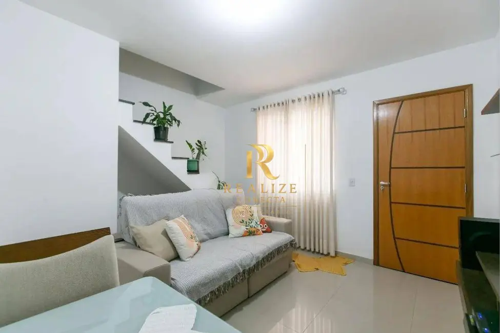 Foto 2 de Casa de Condomínio com 2 quartos à venda, 61m2 em Itaquera, São Paulo - SP