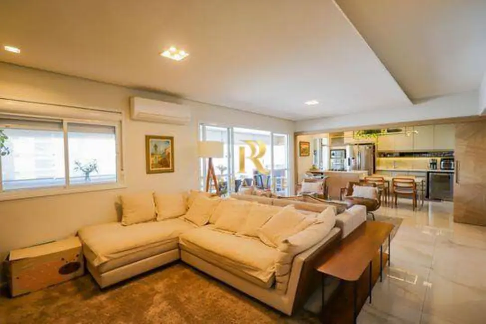Apartamento com 3 quartos à venda, 154m2 em Brooklin Novo, São Paulo - SP - imagem 1 Foto 1 de Apartamento com 3 quartos à venda, 154m2 em Brooklin Novo, São Paulo - SP