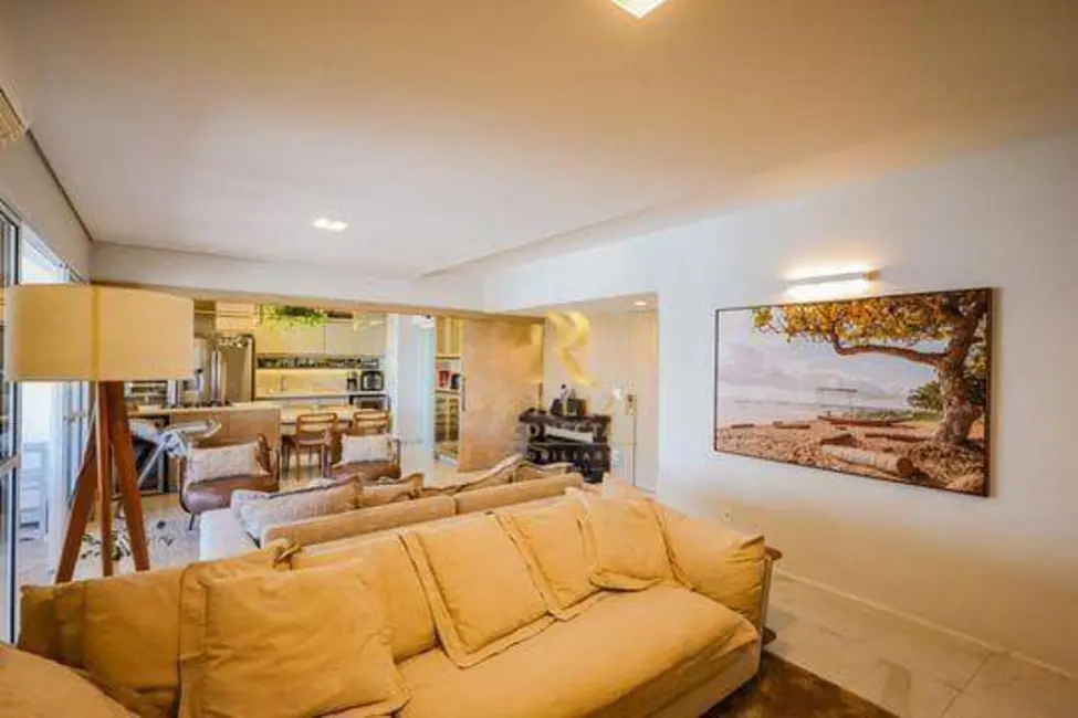 Apartamento com 3 quartos à venda, 154m2 em Brooklin Novo, São Paulo - SP - imagem 2 Foto 2 de Apartamento com 3 quartos à venda, 154m2 em Brooklin Novo, São Paulo - SP
