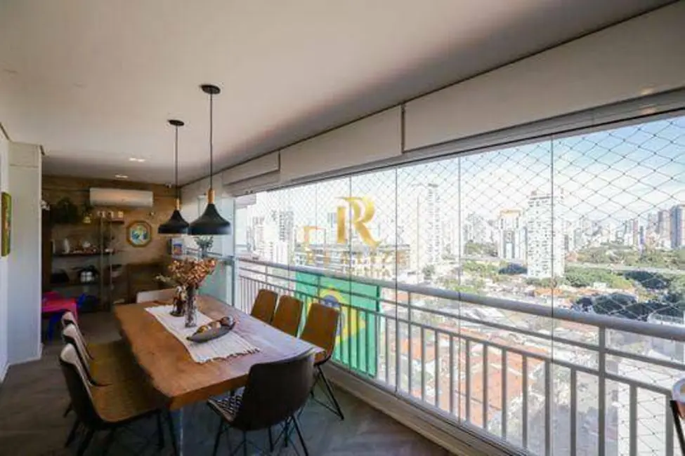 Apartamento com 3 quartos à venda, 154m2 em Brooklin Novo, São Paulo - SP - imagem 8 Foto 8 de Apartamento com 3 quartos à venda, 154m2 em Brooklin Novo, São Paulo - SP