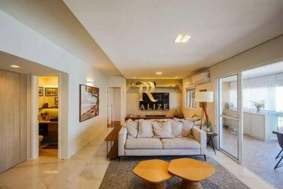Apartamento com 3 quartos à venda, 154m2 em Brooklin Novo, São Paulo - SP - imagem 4 Foto 4 de Apartamento com 3 quartos à venda, 154m2 em Brooklin Novo, São Paulo - SP