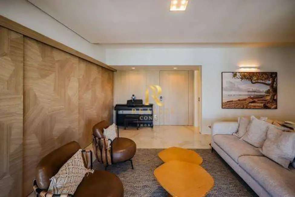 Apartamento com 3 quartos à venda, 154m2 em Brooklin Novo, São Paulo - SP - imagem 7 Foto 7 de Apartamento com 3 quartos à venda, 154m2 em Brooklin Novo, São Paulo - SP