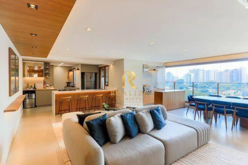 Apartamento com 3 quartos à venda, 145m2 em São Paulo - SP - imagem 2 Foto 2 de Apartamento com 3 quartos à venda, 145m2 em São Paulo - SP