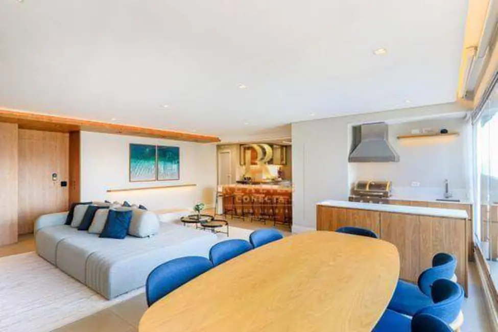 Apartamento com 3 quartos à venda, 145m2 em São Paulo - SP - imagem 4 Foto 4 de Apartamento com 3 quartos à venda, 145m2 em São Paulo - SP