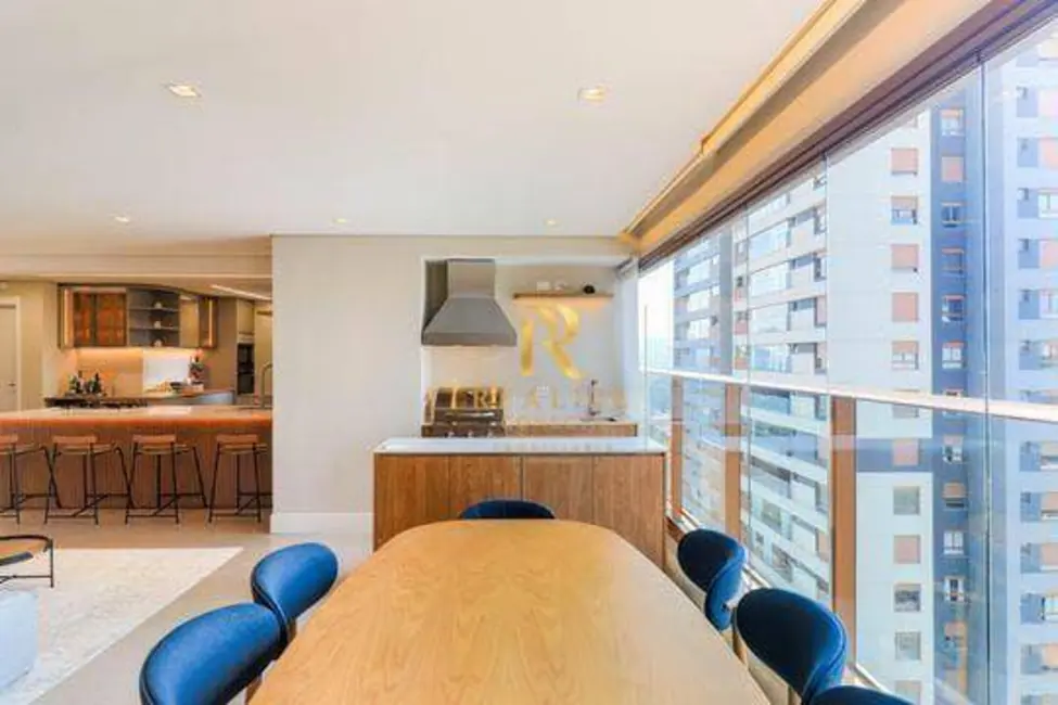 Apartamento com 3 quartos à venda, 145m2 em São Paulo - SP - imagem 9 Foto 9 de Apartamento com 3 quartos à venda, 145m2 em São Paulo - SP