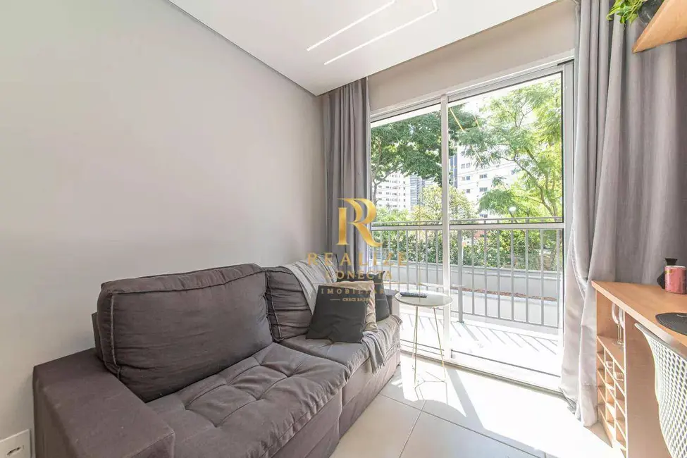 Foto 3 de Apartamento com 1 quarto à venda, 27m2 em Super Quadra Morumbi, São Paulo - SP