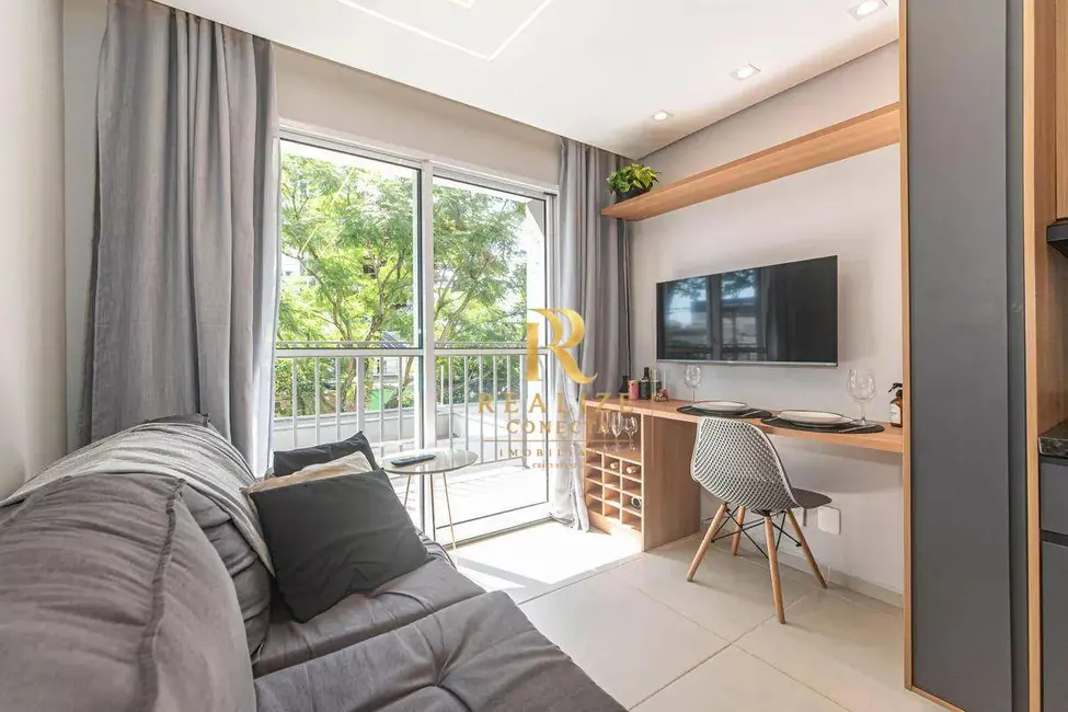 Foto 2 de Apartamento com 1 quarto à venda, 27m2 em Super Quadra Morumbi, São Paulo - SP