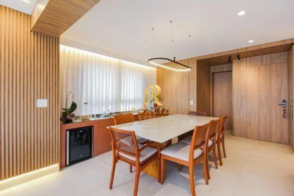 Foto 6 de Apartamento com 3 quartos à venda, 141m2 em Brooklin Novo, São Paulo - SP
