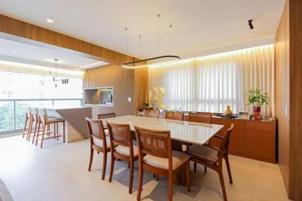 Foto 5 de Apartamento com 3 quartos à venda, 141m2 em Brooklin Novo, São Paulo - SP