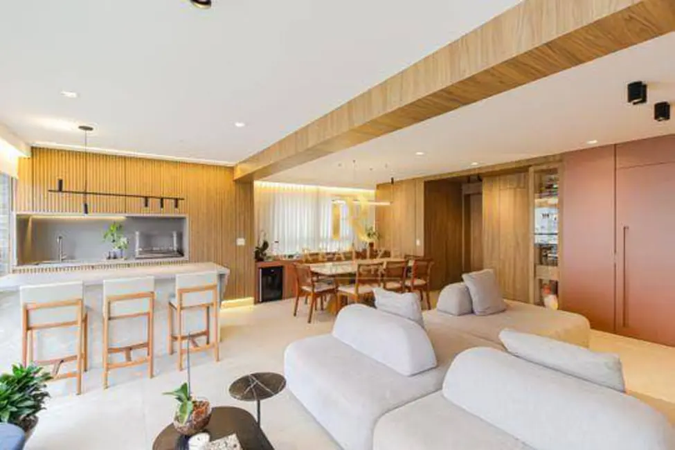 Foto 3 de Apartamento com 3 quartos à venda, 141m2 em Brooklin Novo, São Paulo - SP