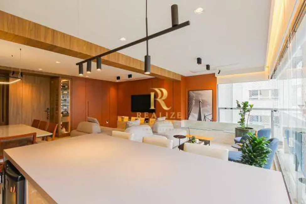 Foto 9 de Apartamento com 3 quartos à venda, 141m2 em Brooklin Novo, São Paulo - SP
