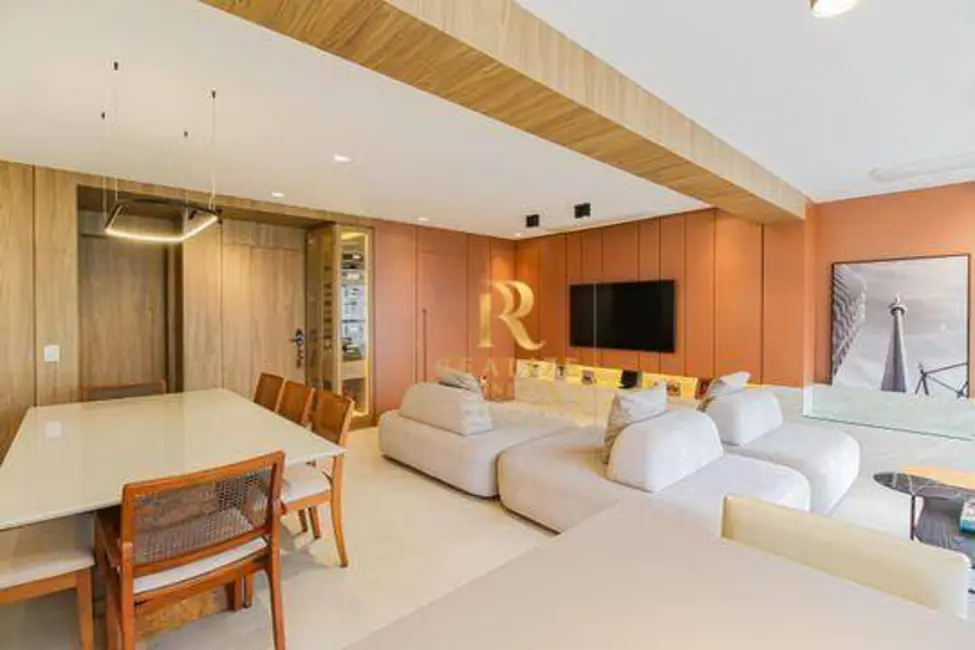 Foto 2 de Apartamento com 3 quartos à venda, 141m2 em Brooklin Novo, São Paulo - SP
