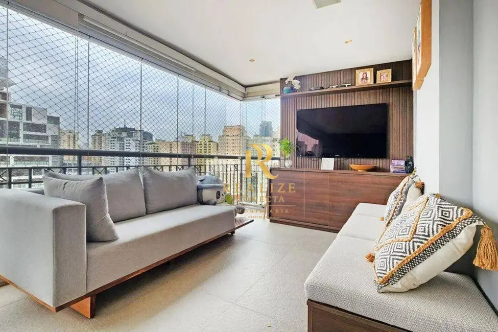 Foto 7 de Apartamento com 3 quartos à venda, 150m2 em Pinheiros, São Paulo - SP