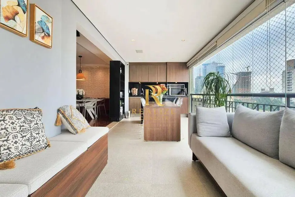 Foto 8 de Apartamento com 3 quartos à venda, 150m2 em Pinheiros, São Paulo - SP