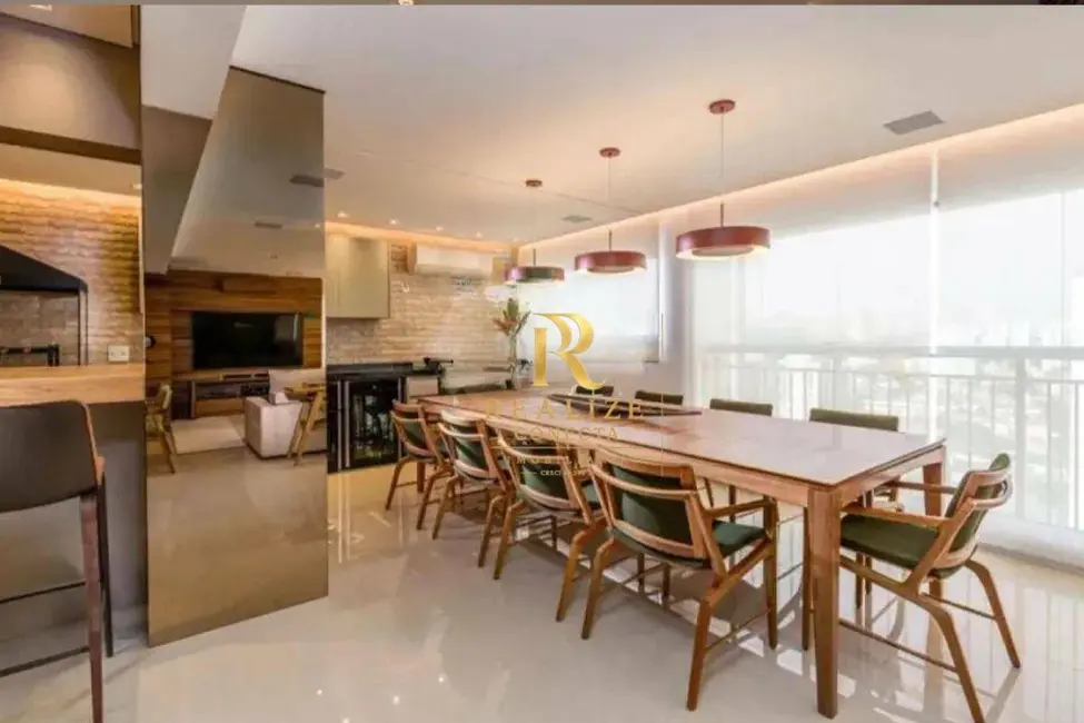 Apartamento com 4 quartos à venda, 213m2 em Brooklin Novo, São Paulo - SP - imagem 6 Foto 6 de Apartamento com 4 quartos à venda, 213m2 em Brooklin Novo, São Paulo - SP