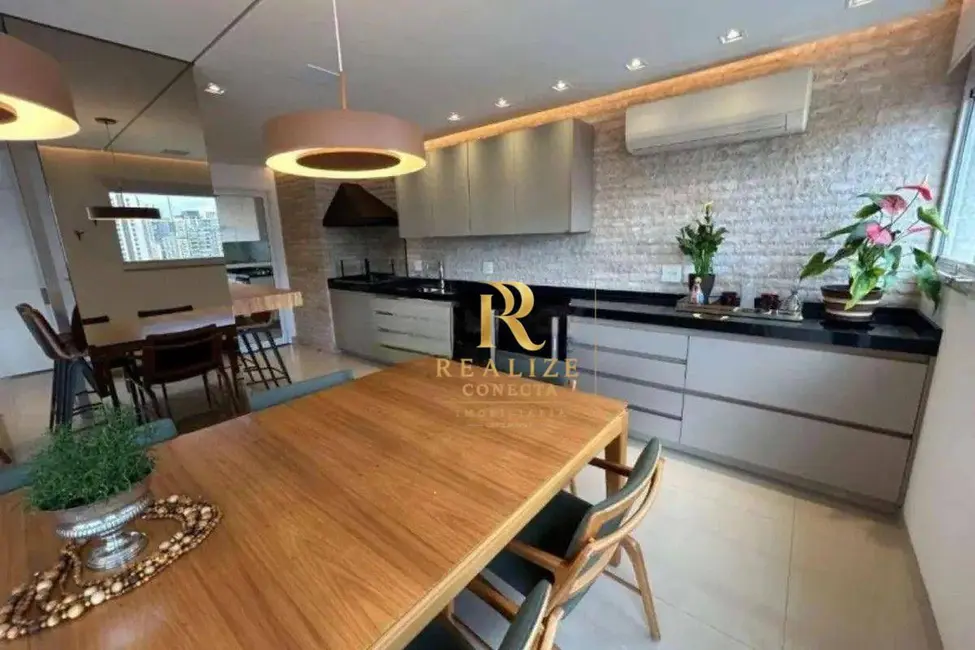 Apartamento com 4 quartos à venda, 213m2 em Brooklin Novo, São Paulo - SP - imagem 9 Foto 9 de Apartamento com 4 quartos à venda, 213m2 em Brooklin Novo, São Paulo - SP