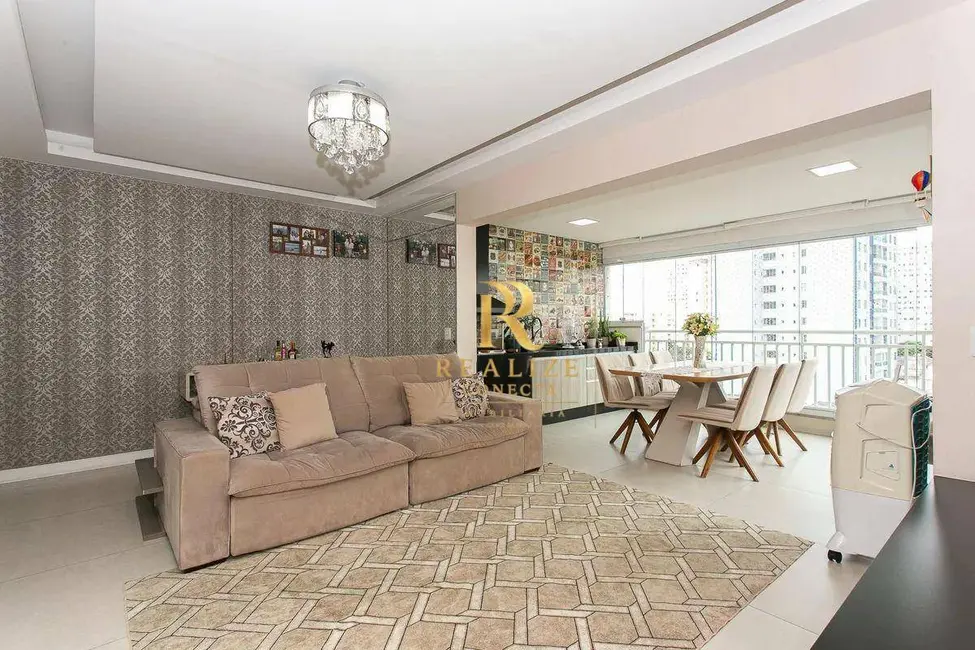 Foto 5 de Apartamento com 3 quartos à venda, 102m2 em Tatuapé, São Paulo - SP