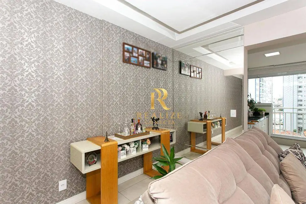 Foto 7 de Apartamento com 3 quartos à venda, 102m2 em Tatuapé, São Paulo - SP