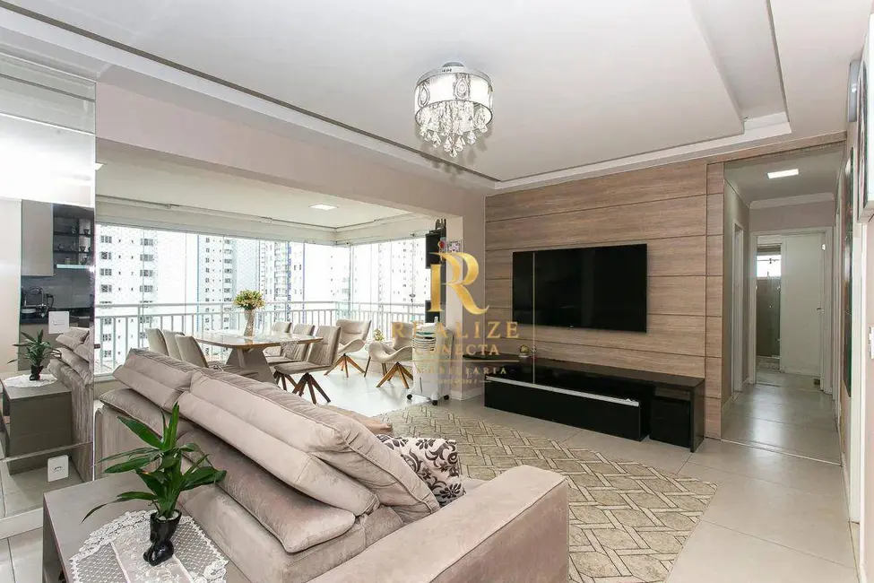 Foto 3 de Apartamento com 3 quartos à venda, 102m2 em Tatuapé, São Paulo - SP