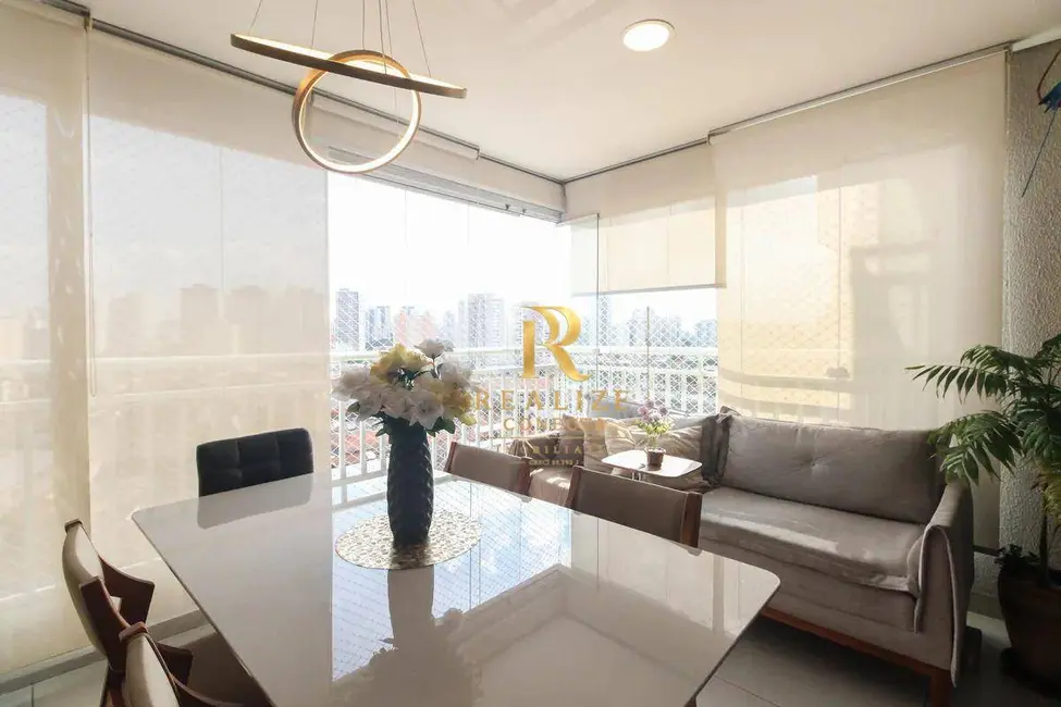 Foto 6 de Apartamento com 3 quartos à venda, 102m2 em Tatuapé, São Paulo - SP