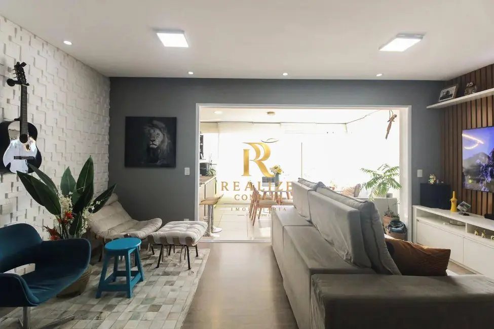 Foto 4 de Apartamento com 3 quartos à venda, 102m2 em Tatuapé, São Paulo - SP