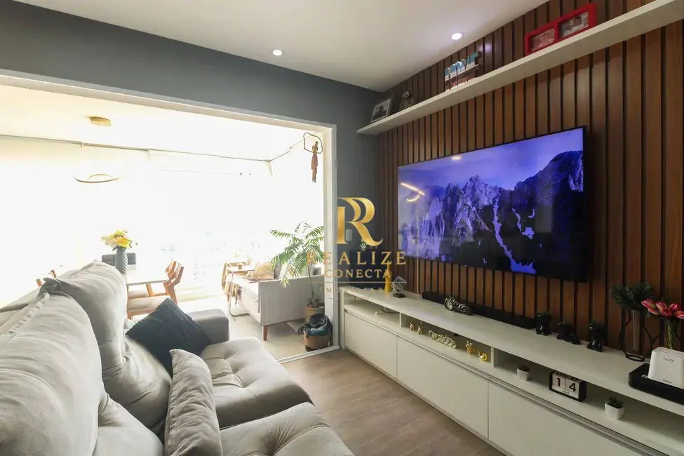 Foto 1 de Apartamento com 3 quartos à venda, 102m2 em Tatuapé, São Paulo - SP