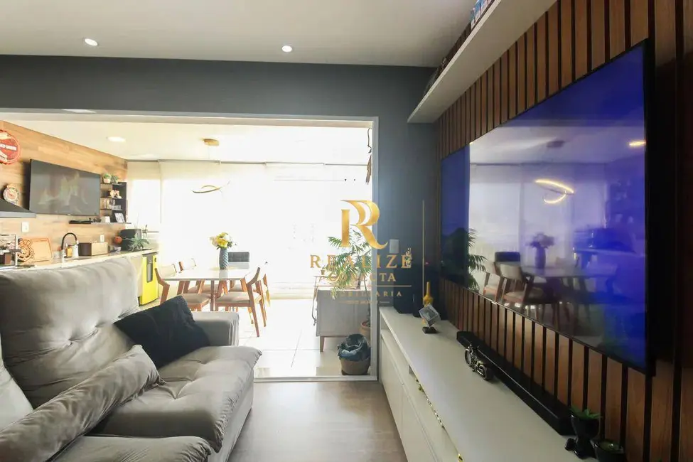 Foto 2 de Apartamento com 3 quartos à venda, 102m2 em Tatuapé, São Paulo - SP