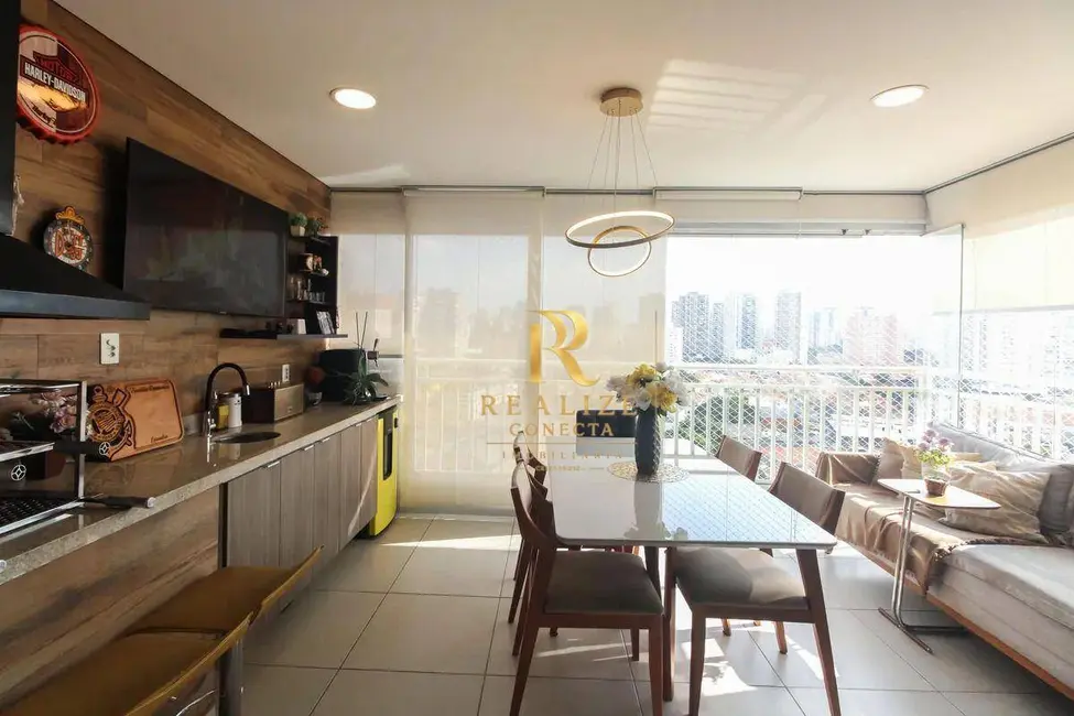 Foto 9 de Apartamento com 3 quartos à venda, 102m2 em Tatuapé, São Paulo - SP