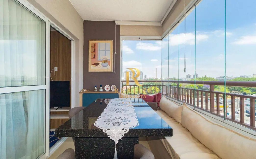Apartamento com 3 quartos à venda, 67m2 em Mooca, São Paulo - SP - imagem 6 Foto 6 de Apartamento com 3 quartos à venda, 67m2 em Mooca, São Paulo - SP