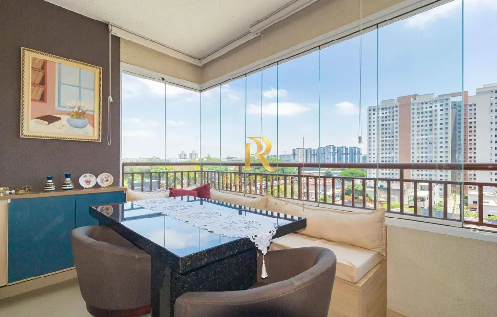 Apartamento com 3 quartos à venda, 67m2 em Mooca, São Paulo - SP - imagem 7 Foto 7 de Apartamento com 3 quartos à venda, 67m2 em Mooca, São Paulo - SP