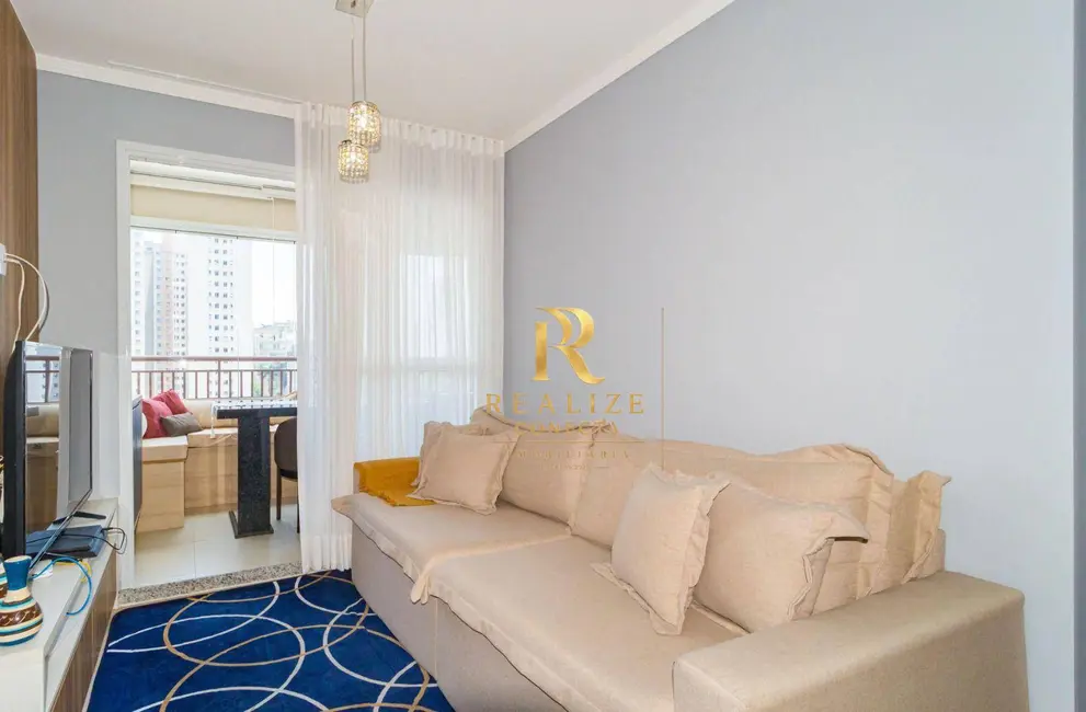 Apartamento com 3 quartos à venda, 67m2 em Mooca, São Paulo - SP - imagem 5 Foto 5 de Apartamento com 3 quartos à venda, 67m2 em Mooca, São Paulo - SP