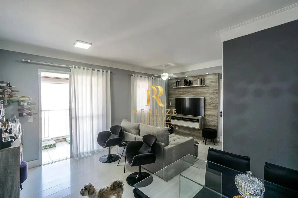 Foto 1 de Apartamento com 2 quartos à venda, 73m2 em Tatuapé, São Paulo - SP