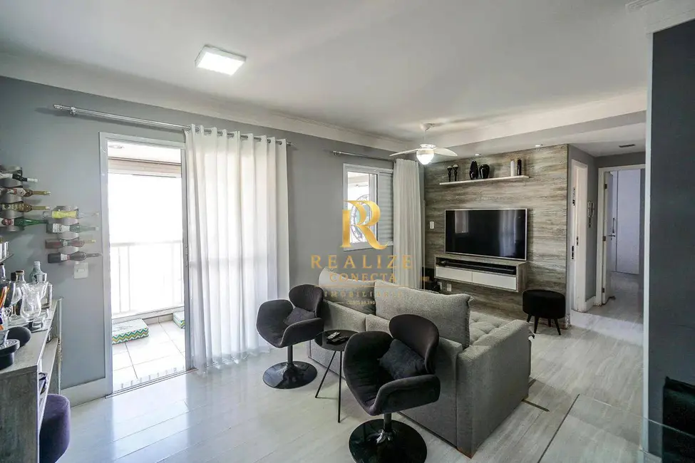 Foto 3 de Apartamento com 2 quartos à venda, 73m2 em Tatuapé, São Paulo - SP