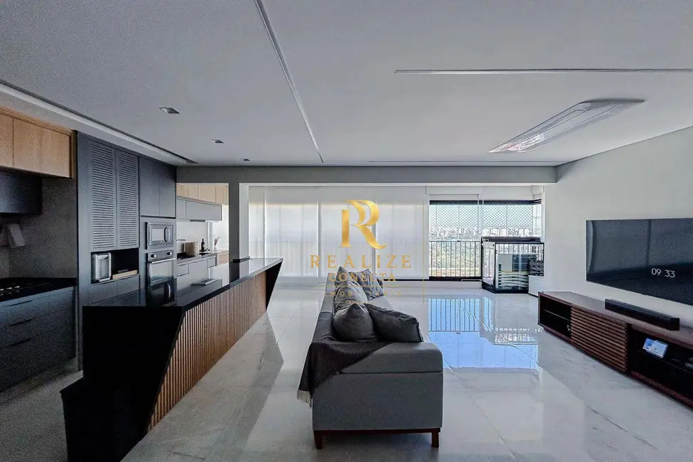 Apartamento com 2 quartos à venda, 105m2 em Tatuapé, São Paulo - SP - imagem 4 Foto 4 de Apartamento com 2 quartos à venda, 105m2 em Tatuapé, São Paulo - SP